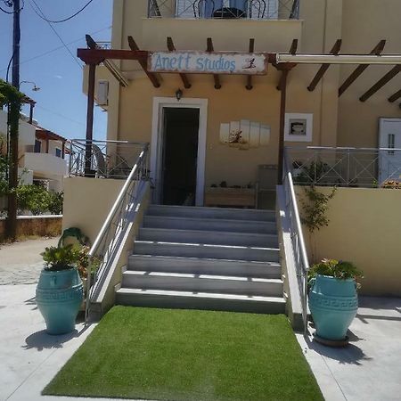 Anett Studios Elafonissos Exterior foto