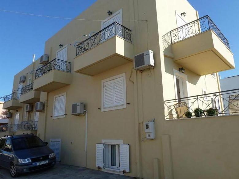 Anett Studios Elafonissos Exterior foto