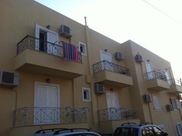 Anett Studios Elafonissos Exterior foto