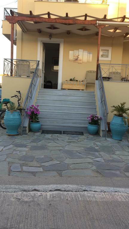 Anett Studios Elafonissos Exterior foto