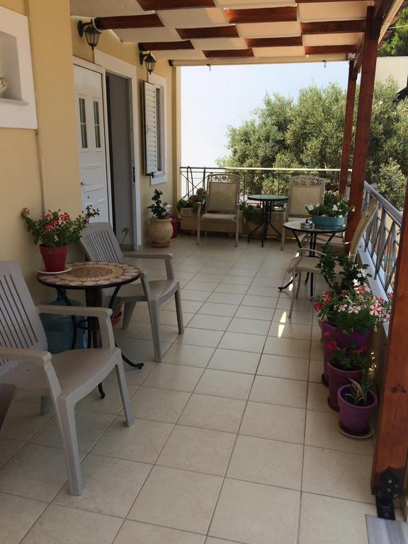Anett Studios Elafonissos Exterior foto