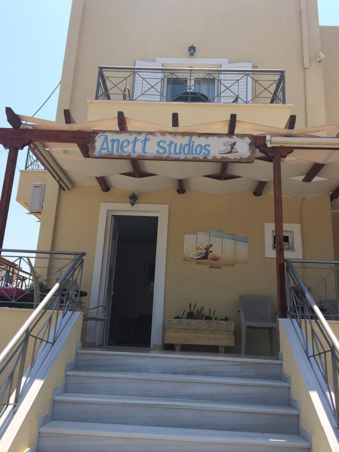 Anett Studios Elafonissos Exterior foto