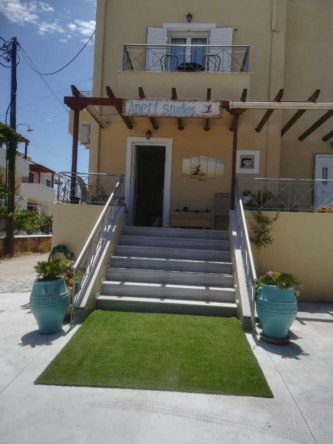 Anett Studios Elafonissos Exterior foto
